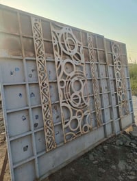 باب سلايد • نضيف • عرض٣٫٢٠ ارتفاع٢٫٢٠