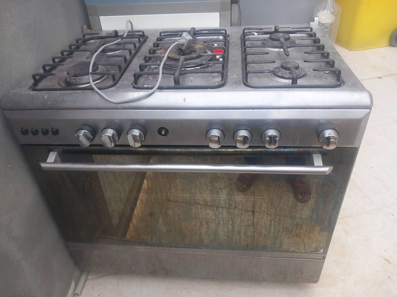 كونتر اصل درجة يةك زور خاوين وتباغ غاز بي عةيب ***********
