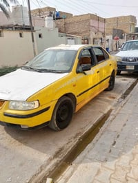 سمند ٢٠٠٩ • مكينة وكير جداد • نجف حي العسكري