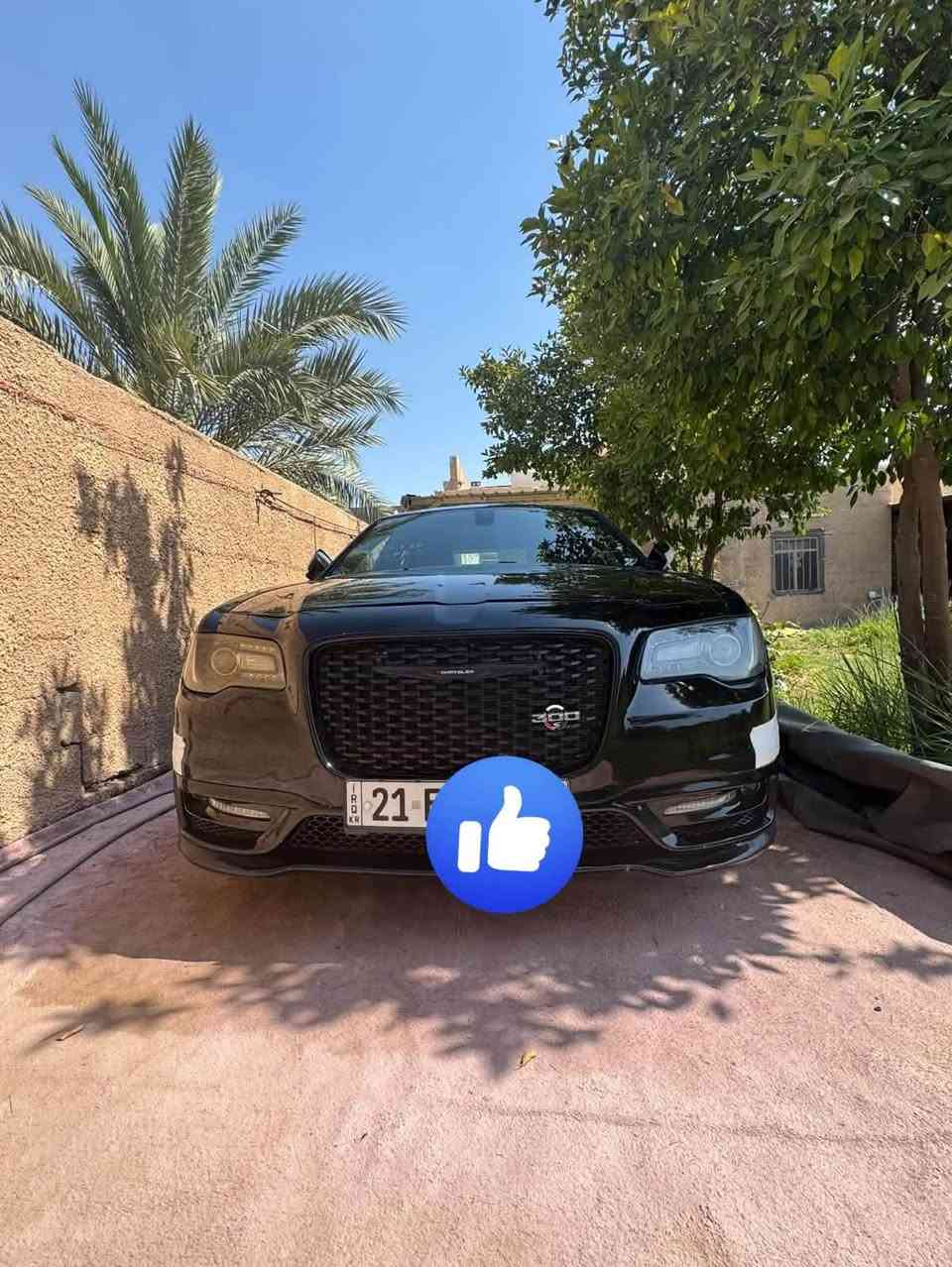 أوباما 300S
الموديل 2016 

لون أسود 

محرك 3:6 6 

رقم سليمانية 

حادثهه جاملغ امامي 

والسونار موجود 

تحويل ثاني يوم 

مواصفات الS الفول 

بانوراما 

فتحت سقف 

بصمة 

تشغيل عن بعد 

مضخم صوت 

السيارة جاهزة اي نقص مابيهه 

للاستفسار السعر ١٩٠$ 

***********

