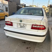 سمند مديل 11 رقم بغداد الدولي تحويل ثاني يوم كير ومحرك مكفولات كفاله ع...