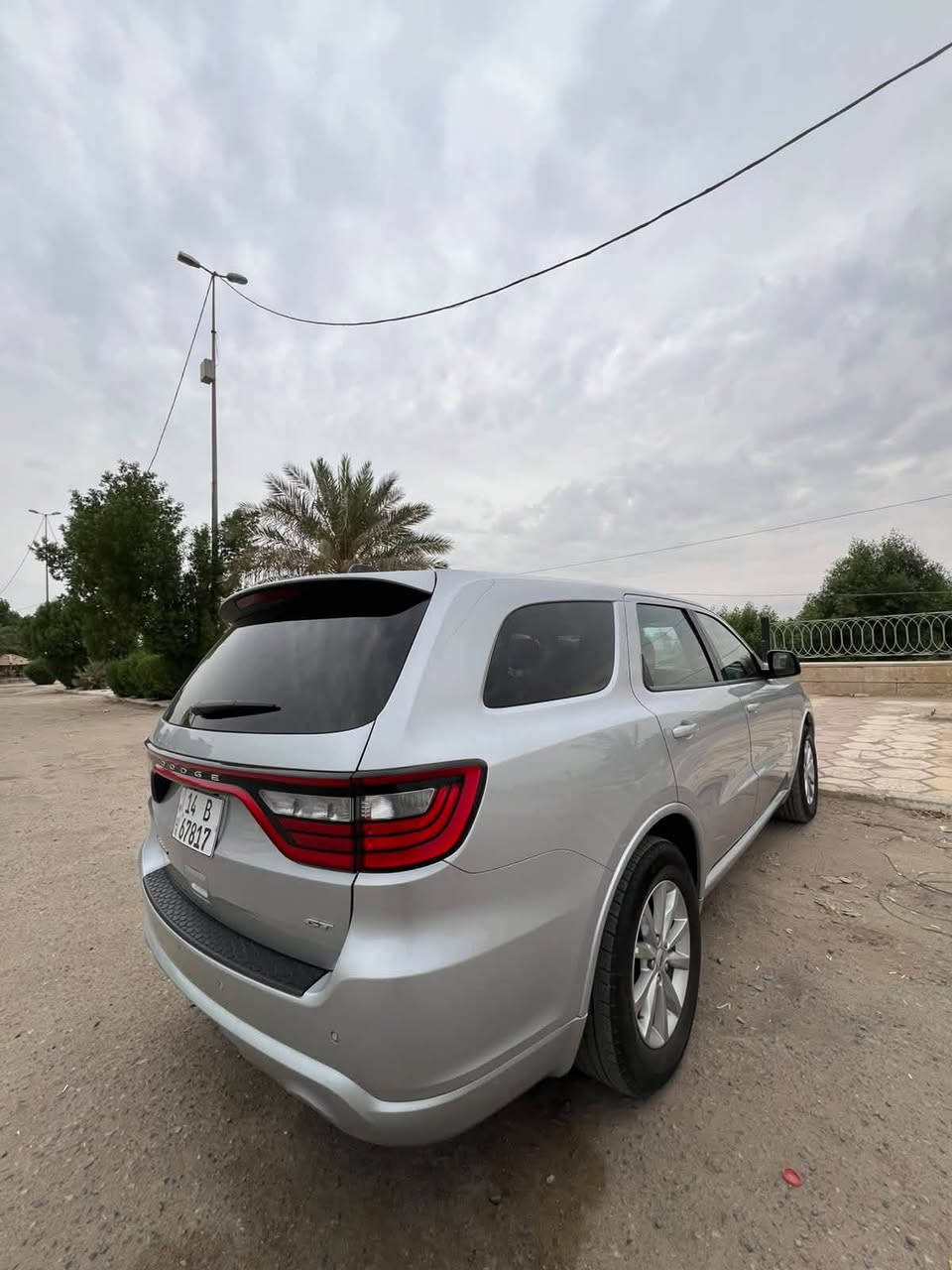 دورنكو GT • ٢٠٢٥ • رقم بصرة