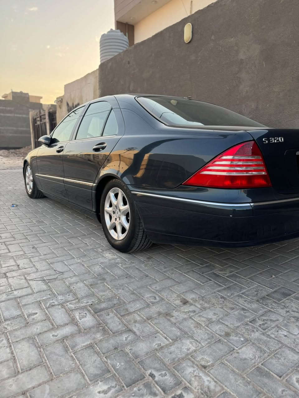S320 • ١٩٩٩ • بصرة