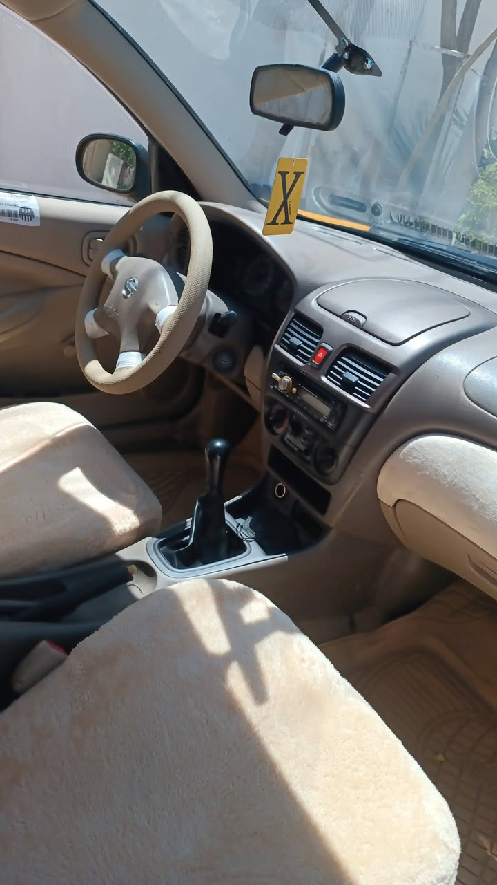بسم اللە صنی یابانی تکسی مودیل2008بسمی مشروع وطنی سنویە جدید جوال وبحث جدیدو حتی کامیرات اقلیم هم دافع مابیە دینار سیارە لادعم ولا کلشی بیە سعر85وبیە مجال للستفسار***********
