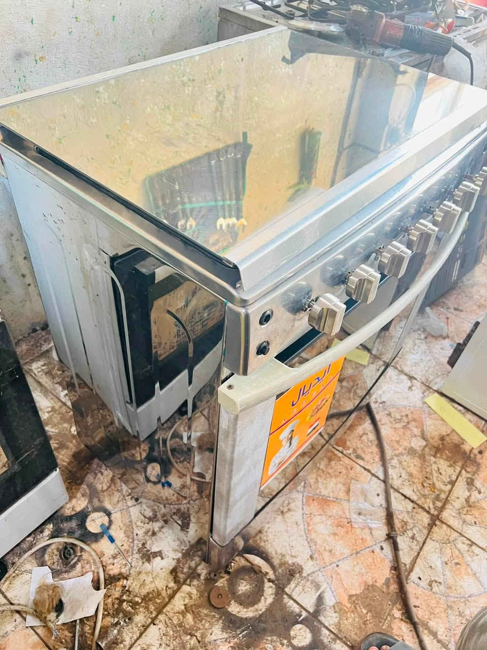 طباخ ايديال مصري لحديث قياس 75كلش حلو قياسه 5عيون كله شغال مابي نقص
عنوان حي النداء شارع المكاتب قرب موقف الكيات 

***********فقط واتساب
