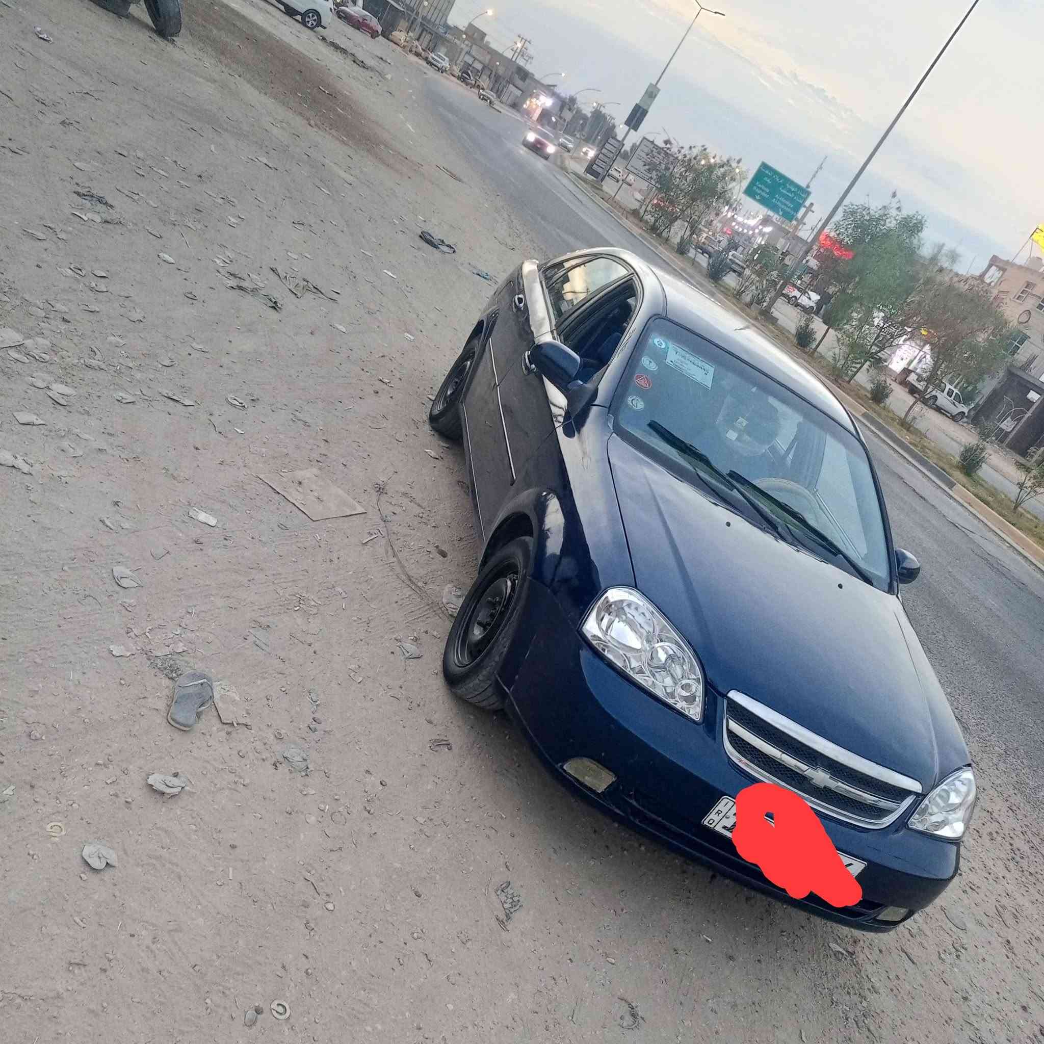 موديل ٢٠٠٨ • مكينه جديد • كير جديد