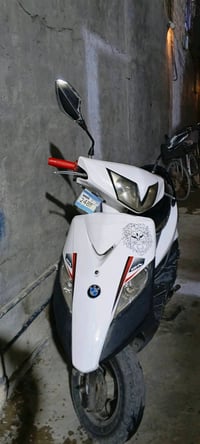 ثعلب GTR • مكينه بلادي • نواقص بسيطة