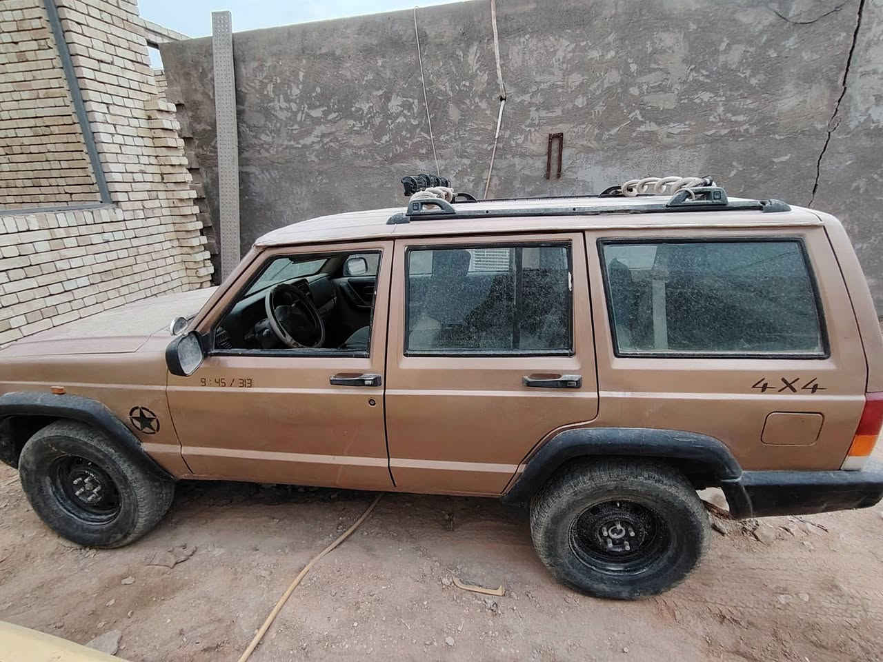 شيروكي • مكفوله مكينه • راعيه بنجف