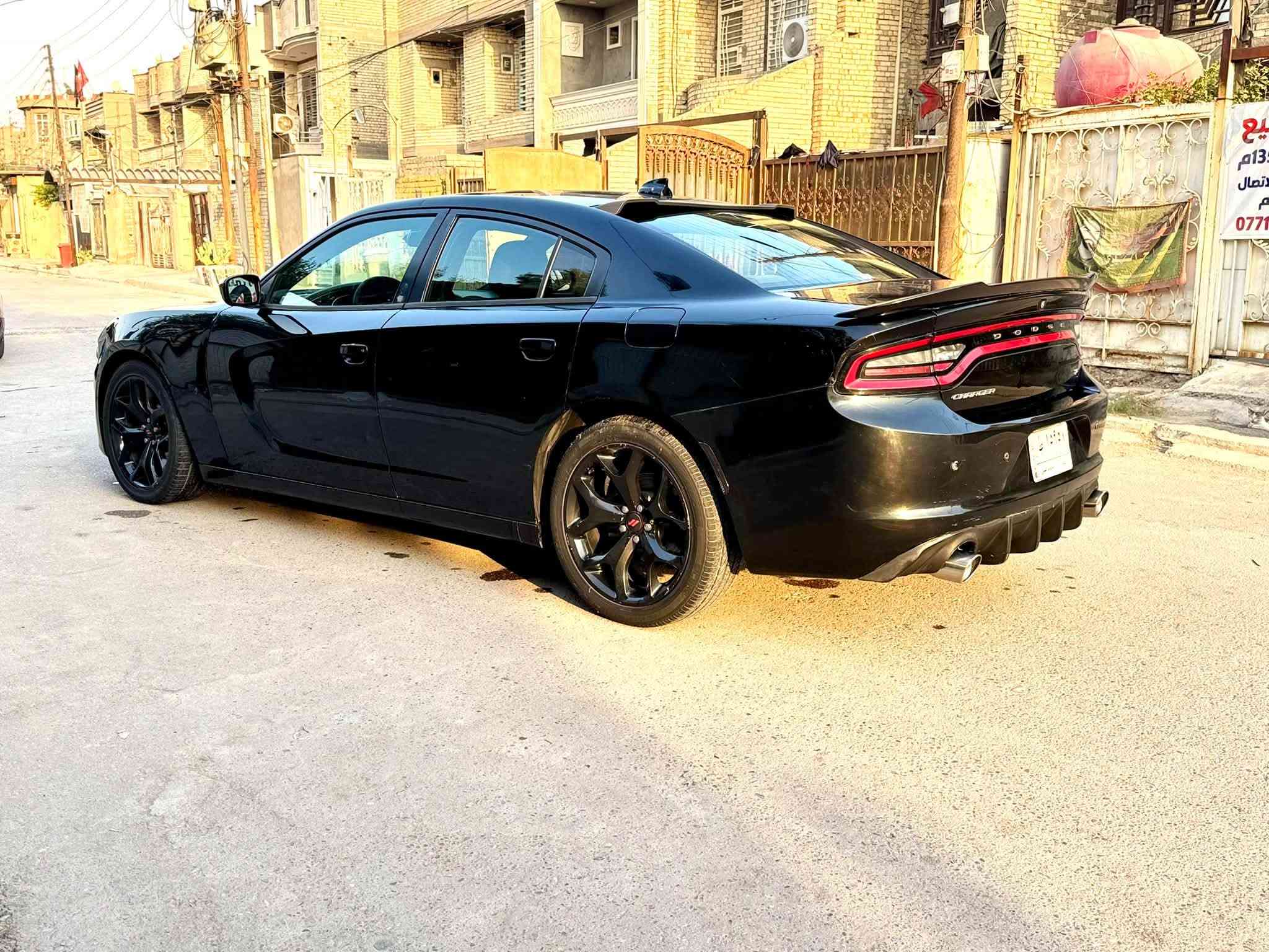 سلام عليكم
جارجر موديل16.   السعر 145مع المجال 

لون اسود تو ويل

مكينه 3600 

ماشيه 136 الف ميل

رقم بغداد تحويل ثاني يوم

كير مكينه اكسل كفاله

تبريد ثلج 

منضومه زنون 

ويل 20 

سياره جاهزه 

حادثهه بسيط جدا بالمنشور بدون دواخل 

ربع البنيد صبغ وجاملغ وباب 

سكني بغدا الامين الثانيه 

***********
