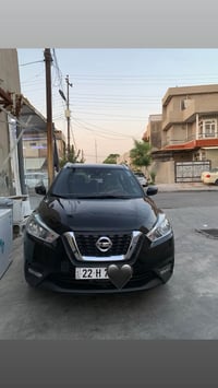 نيسان كيكس • ٢٠٢٠ • اربيل