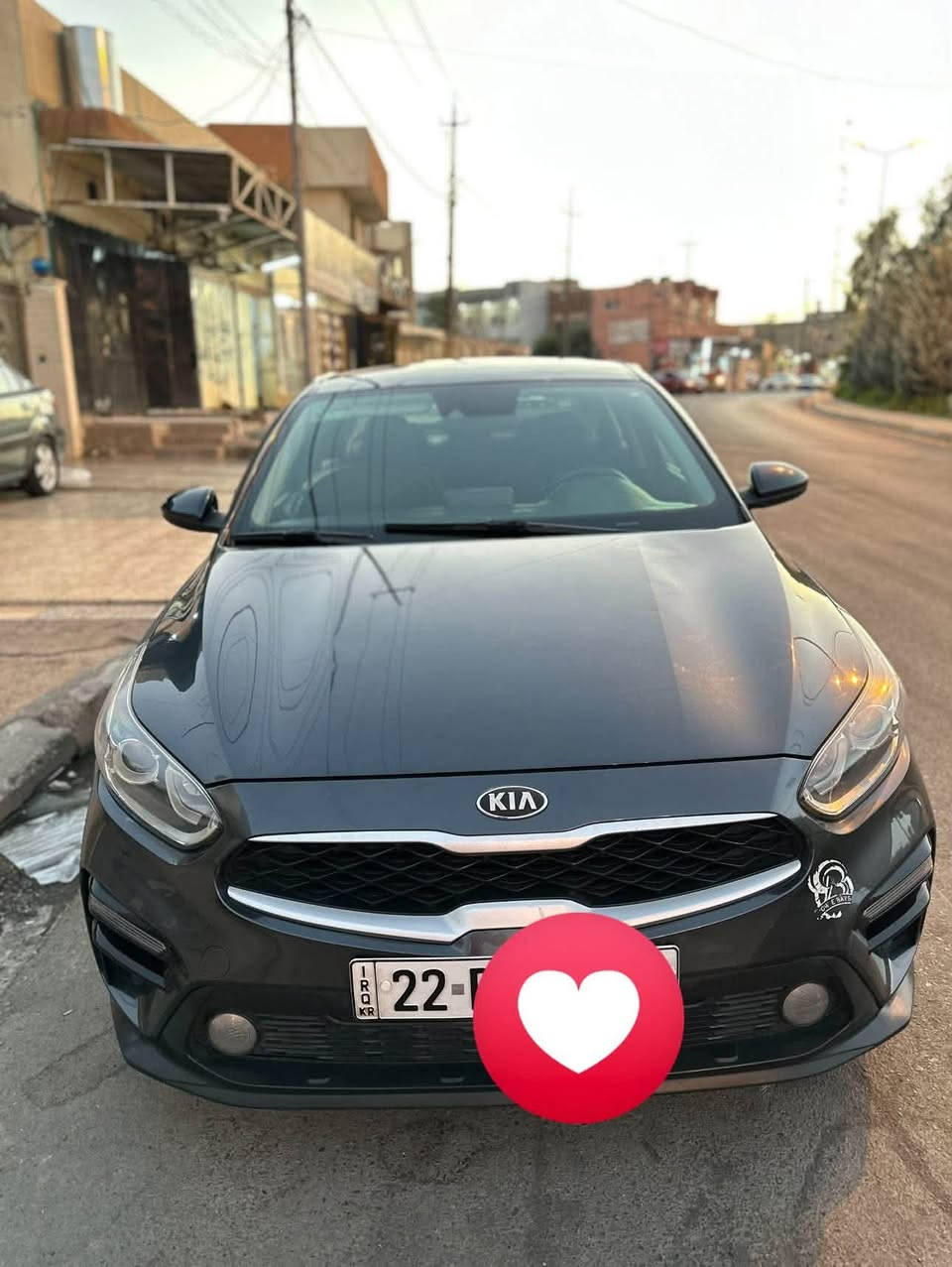 للبيع ضررها جاملغ امامي سرقه
وبيها بارد بلبابين شي قليل جدا 
رقم اربيل 
للتواصل واتساب فقط👇 
***********
125 ورقه
بيها كوبون بانزين الجديد

