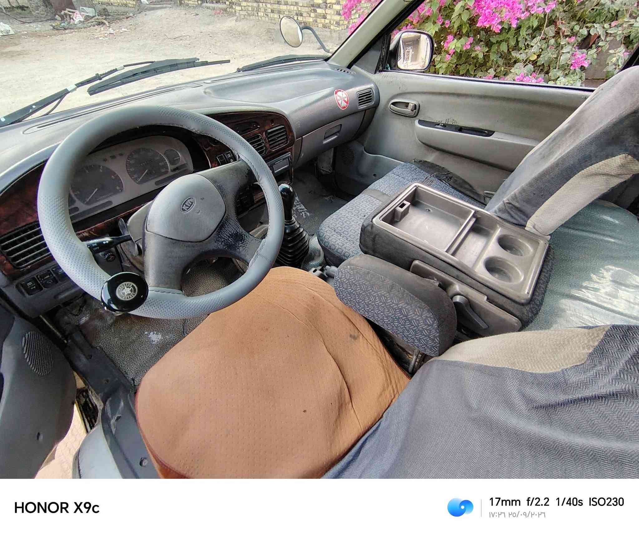 بريجو 2000 بابل انكليزي بسمي سنوية جديدة ل30  مكفولة من ضربة بيها معجون بصفحة الورة باب السلايت كير مكينة اكسن حدادية تخم تاير جدد شاصي الأيمن مصلح درجة اولا مصفرة هية ومرور
السعر 63   وبيها مجال

مكاني نجف عباسية

*********** 
بريجو 2000 بابل انكليزي بسمي سنوية جديدة ل30  مكفولة من ضربة بيها معجون بصفحة الورة باب السلايت كير مكينة اكسن حدادية تخم تاير جدد شاصي الأيمن مصلح درجة اولا مصفرة هية ومرور

نص مكتوب في الصور:
- HONOR X9c 24mm f/1.75 1/122s ISO100 ١٧:٢٢ ٢٠٢٦/٠٩/٢٥
- HONOR X9c 24mm f/1.75 1/110s ISO100 ١٧:٢٢ ٢٠٢٦/٠٩/٢٥
- HONOR X9c 24mm f/1.75 1/126s ISO100 ١٧:٢٢ ٢٠٢٦/٠٩/٢٥
- HONOR X9c 24mm f/1.75 1/30s ISO172 ١٧:٣٦ ٢٠٢٤/٠٩/٠٢
- HONOR X9c 17mm f/2.2 1/174s ISO100 17:36 ٢٠٢٦/٠٩/٢٥
- HONOR X9c 24mm f/1.75 1/100s ISO126 ١٧:٣٣ ٢٠٢٦/٠٩/٢٥
- HONOR X9c 17mm f/2.2 1/40s ISO230 ١٧:٣٦ ٢٥/٠٩/٢٠٢٦
- HONOR X9c 17mm f/2.2 1/50s ISO275 ١٧:٢٤ ٢٥/٠٩/٢٠٢٦
- HONOR X9c
- 24mm f/1.75 1/130s ISO100
- ١٧:٣٣ ٢٥/٠٩/٢٠٢٦