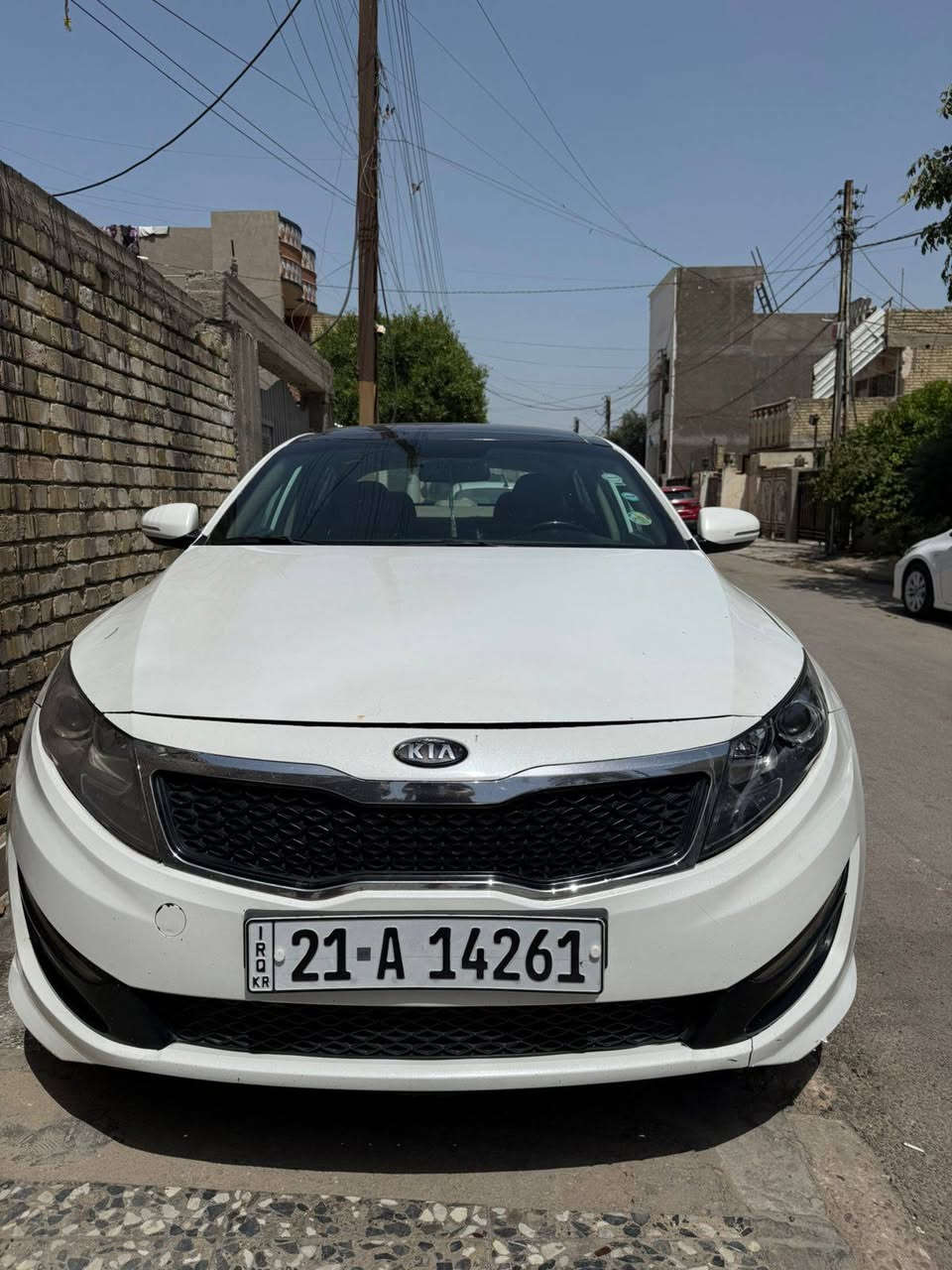 السلام عليكم
اوبتما ٢٠١١ خليجي محرك دوش ٢٠٠٠
فول مواصفات مري شفط اشاير مري تحكمات ستيرن بصمه بنوراما حساسات لد نهاري لد خلفي رقم سليمانيه السياره باسمي بيهه بنيد مبدل و وصبغ باب وجاملغ خلفي السعر ١١٠ وبيهه مجال بسيط للاستفسار ***********

