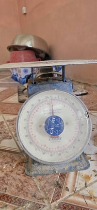 مفرغة مخبز • ميزان ٥٠ك • سخان ماء صغير