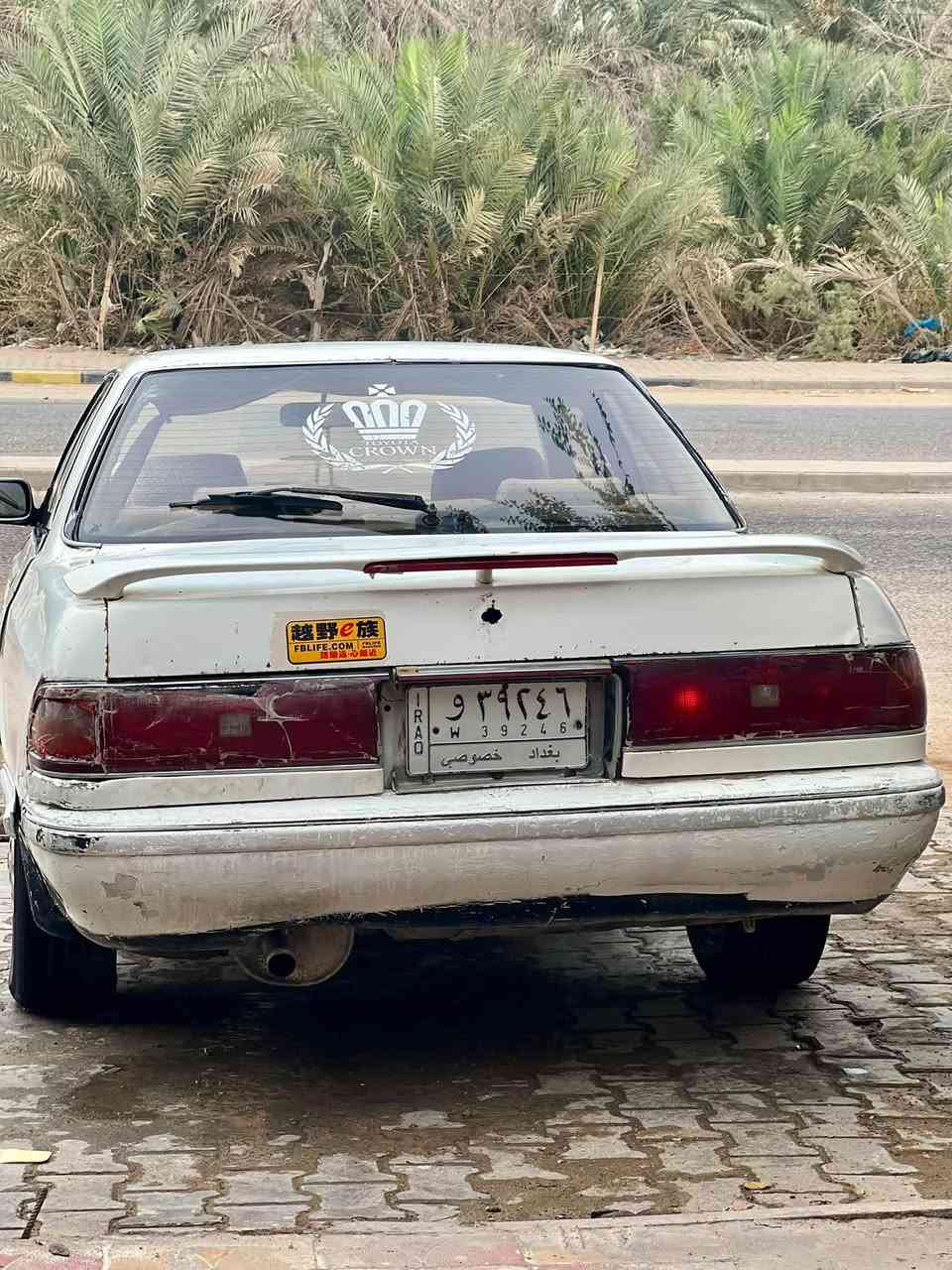 مكينة وكير مكفولة • بيع قطع • نجف