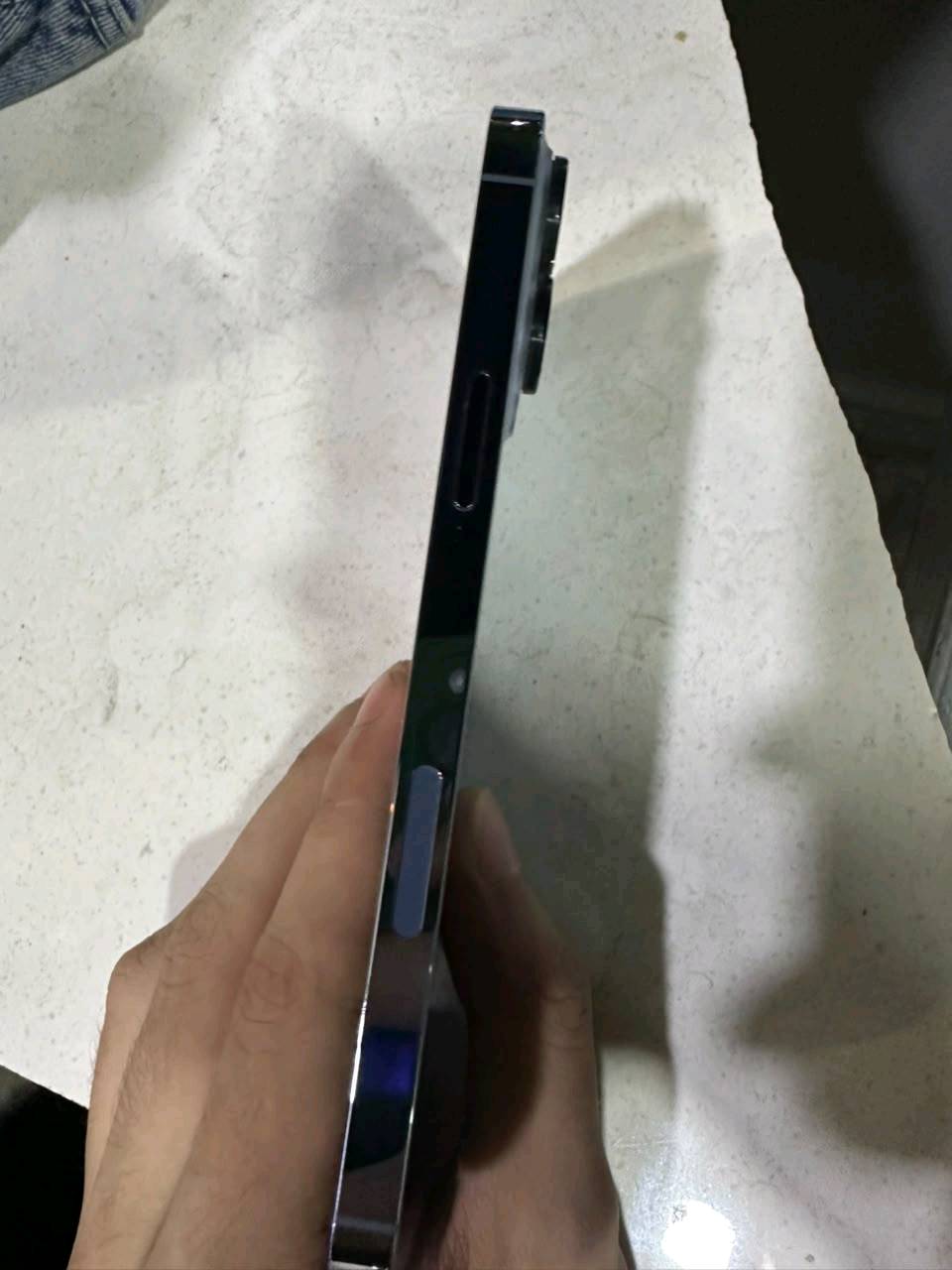 ايفون 13 برو ماكس • ٢٥٦ جيجا • بطاريه ٨٨%