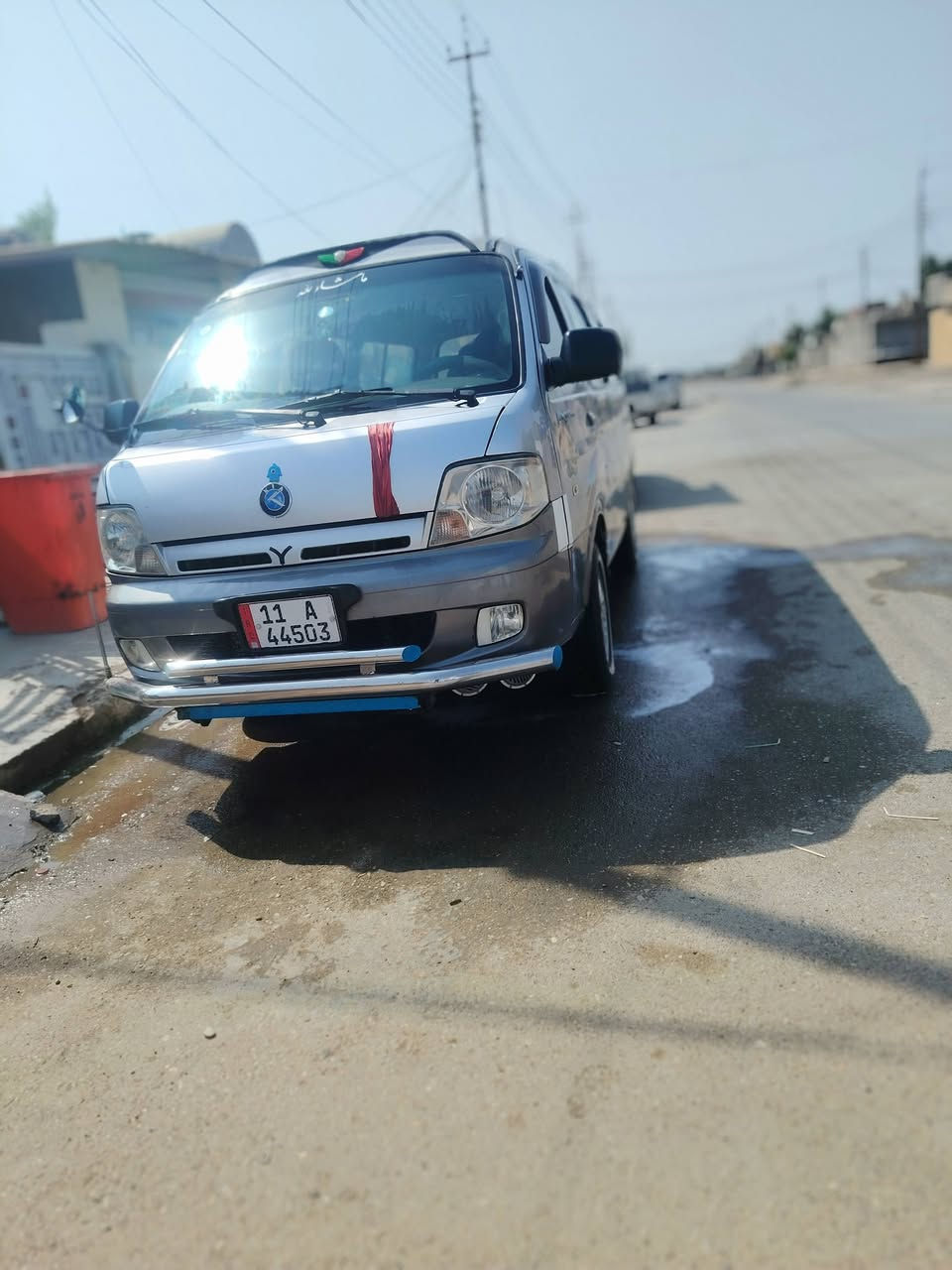 ابريجو منغولي مديل 5مكينه هستوني شاده شواصي مكفول كهربايات كلها شقاله لوك سنتر رقمها بغداد بسمي السياره السعر 125 بيها مجال مكاني الحسينيه المعامل رقم الهاتف ***********
