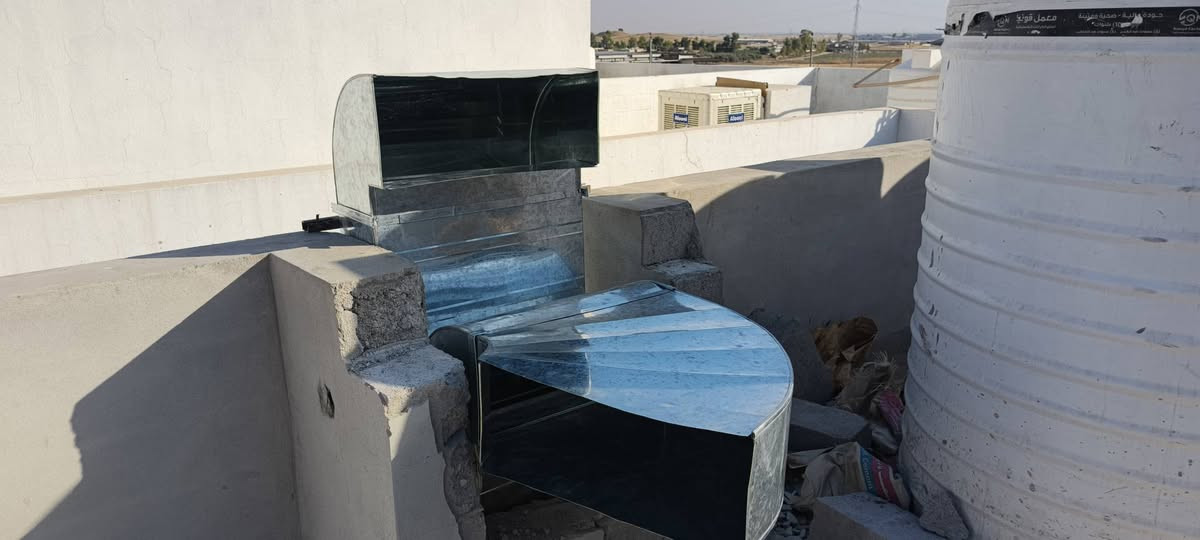 دكتات سحب ودفع • شغل هندسي • سليكون
