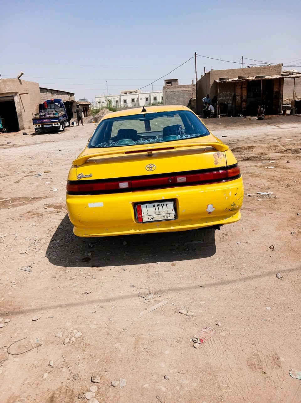 سلام عليكم مارك مديل 2000 كير ومحرك وانجي مكفولات جدد حداديه جديدة كهربائيات كل شغاله تبريد شغال بي بوري طاك تحويل ووكاله عامة علماً السيارة بيهه كصهه جنطه ابيع ع موجود فقط راعي شرعي السعر 23 وبيها مجال مراوس ترهم.  المكان الناصريه قلعة سكر.
