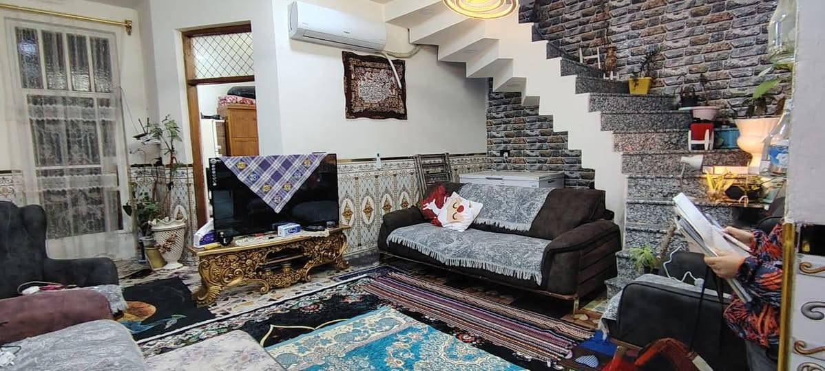 بناء حديث • غرفتين • شارع أسواق أبو حسن