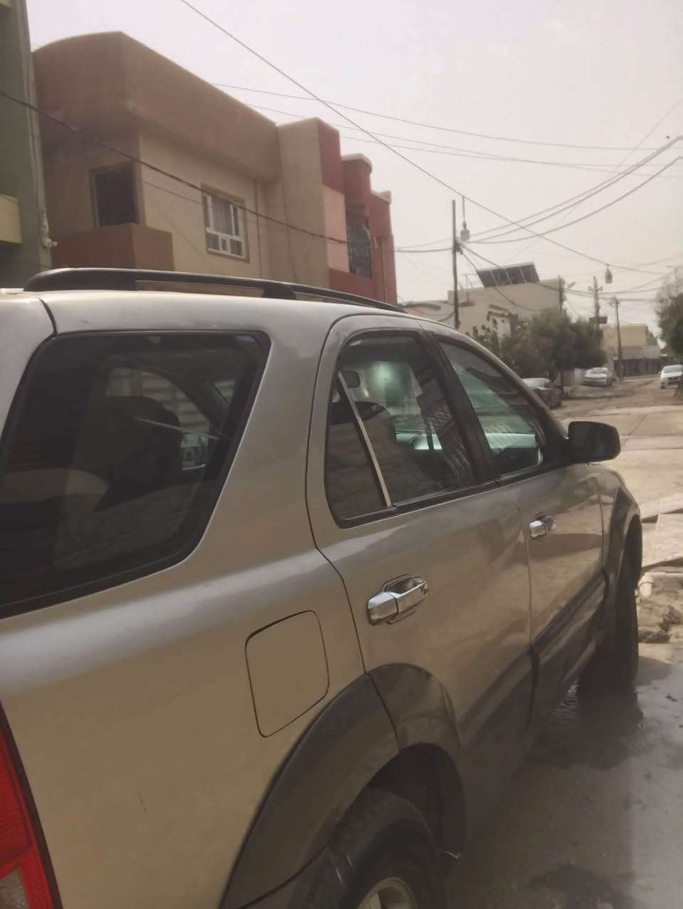 سورنتو • ٢٠٠٤ • رقم اربيل