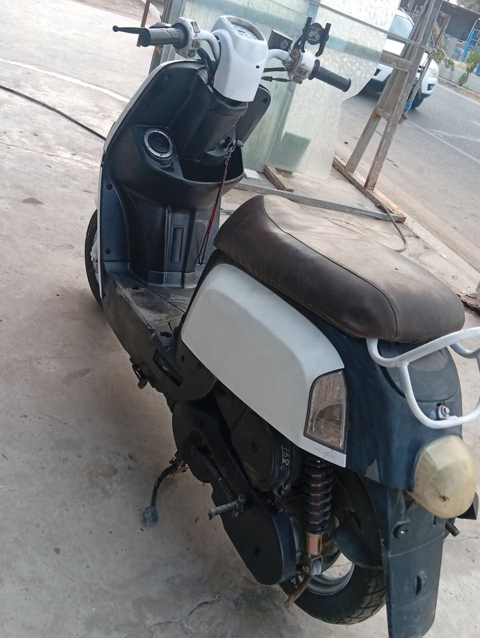 دراجه بوليس للبيع للتواصل ***********
