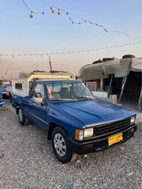 بيكاب • موديل ١٩٨٥ • اربيل