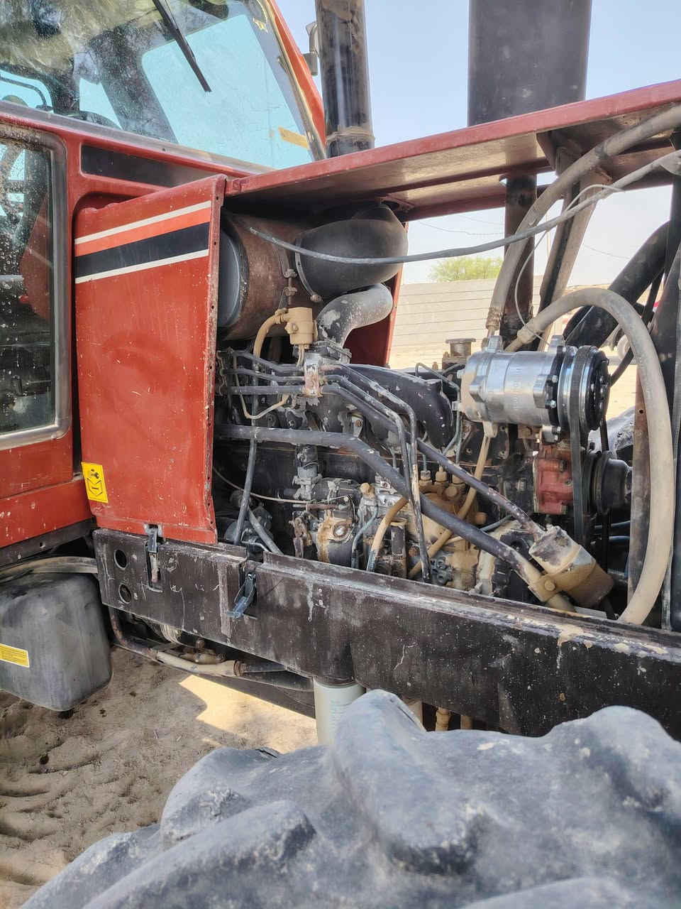 للبيع مكينه فيات 115 جديدة فوول مواصفات رقم واسط تحويل كفاله عامه
المكان الديوانية قضاء عفك
***********

