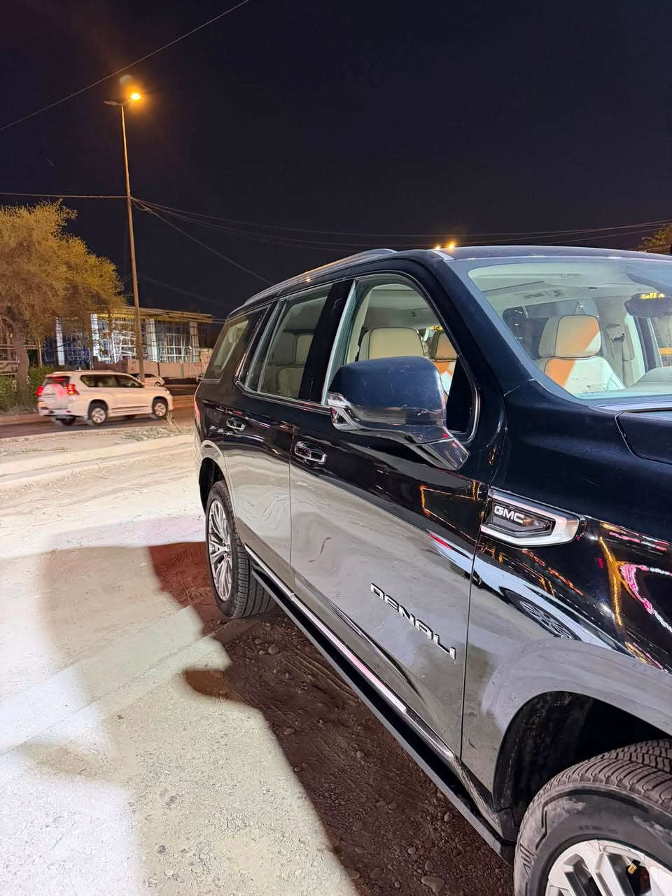 GMC 2024دينالي
ماشية 53الف
خليجي شركة المنصور ضمان
***********
560$ورقة وبيها مجال
بيها ضرر خفيف ومصلح bdr درجة أولى مثل ما واضح بالصورة
