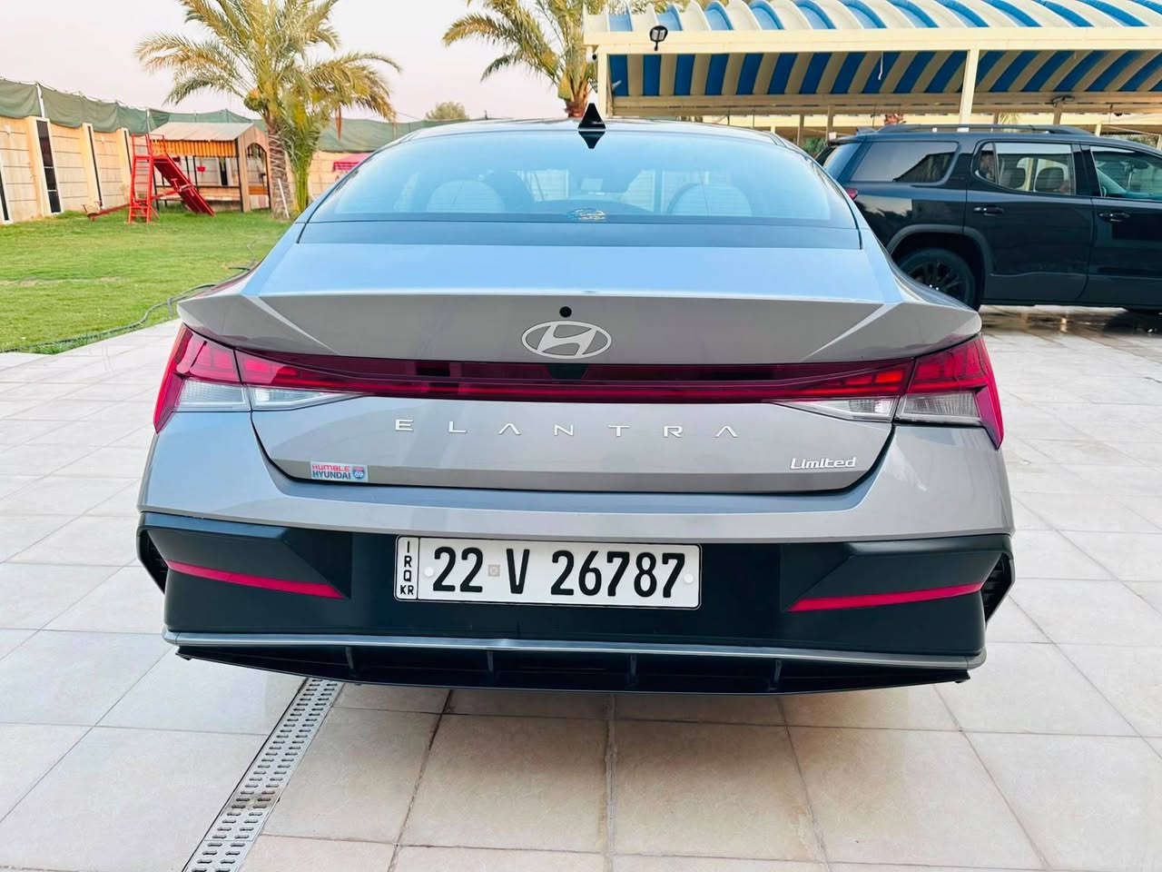 السلام عليكم للبيع او مراوس
النترا 2025 لمتد فول مواصفات وارد امريكي  جديده ماشيه 8 الف ميل مرقمة اربيل بأسمي حادثها بسيط جداً باب صبغ ودوسة ايرباك بردة راجع بلاد
محرك 2000 دوش بحالة الزيرو
فتحه طكتين
بصمه تشغيل 
وبصمه ابواب 
شاشه جبيره 
تشغيل عن بعد 
ويل كب 17 
شاحن واير لس  
لد نهاري وبك لايت لد
رادرات امامي خلفي 
مري ترحيب 
كامره خلفي
شاشه ابل كار بلي 
3انضمام قياده عادي وسبورت 
ونورمان انفكيشن اريل 
كشنات كهرباء و تدفئه 
ستيرن تدفئة
دبل تحكم ستيرن 
دشبول دجتال
لايت عدسات زينون
كشنات جلد ابيض
السعر المطلوب 160
*********** بغداد, العراق
