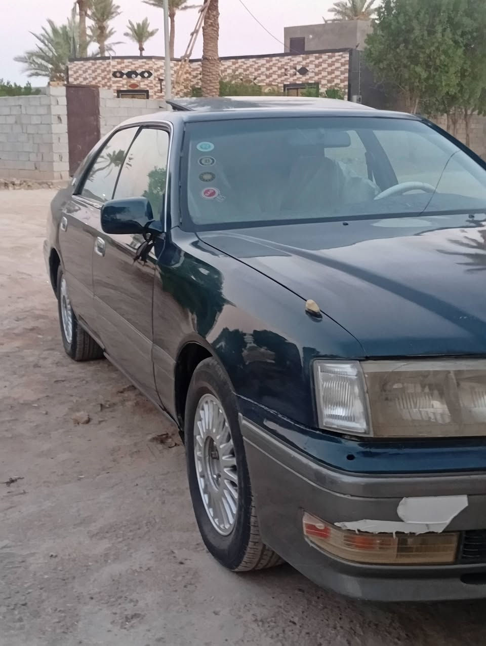 السلام عليكم راس ثوار للبيع موديل 96 رقم انبار بسمي سنويه ال 28 مداور ثاني يوم  مكفوله من كص ونقل والصوليات مكينه 300 فيشه وبطل  كير حداديه كهربائيات تبريد خير من الله 
(السياره فتحه اصل ) السعر72وبيهاء مجال  مكان حله 
الاستفسار ***********
