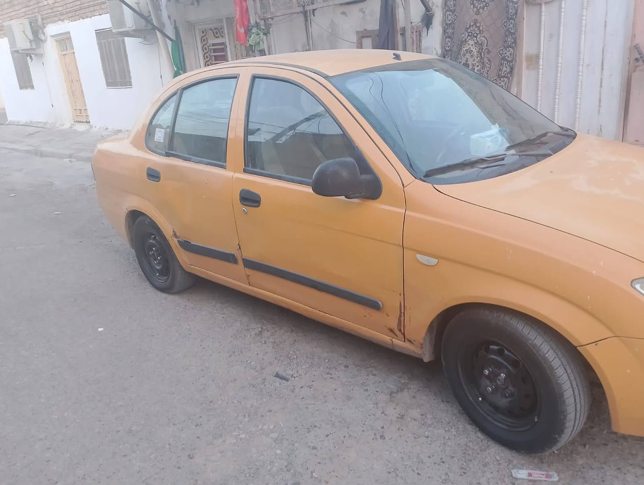 طيبه موديل ١٧
تبريد شغال 
محرك بي تنقيص
شرط التحويل 
السعر ٣٣ 
***********
الماجديه@
