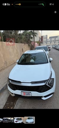 سبورتاج • ٢٠٢٣ • ربع أمامي يمين