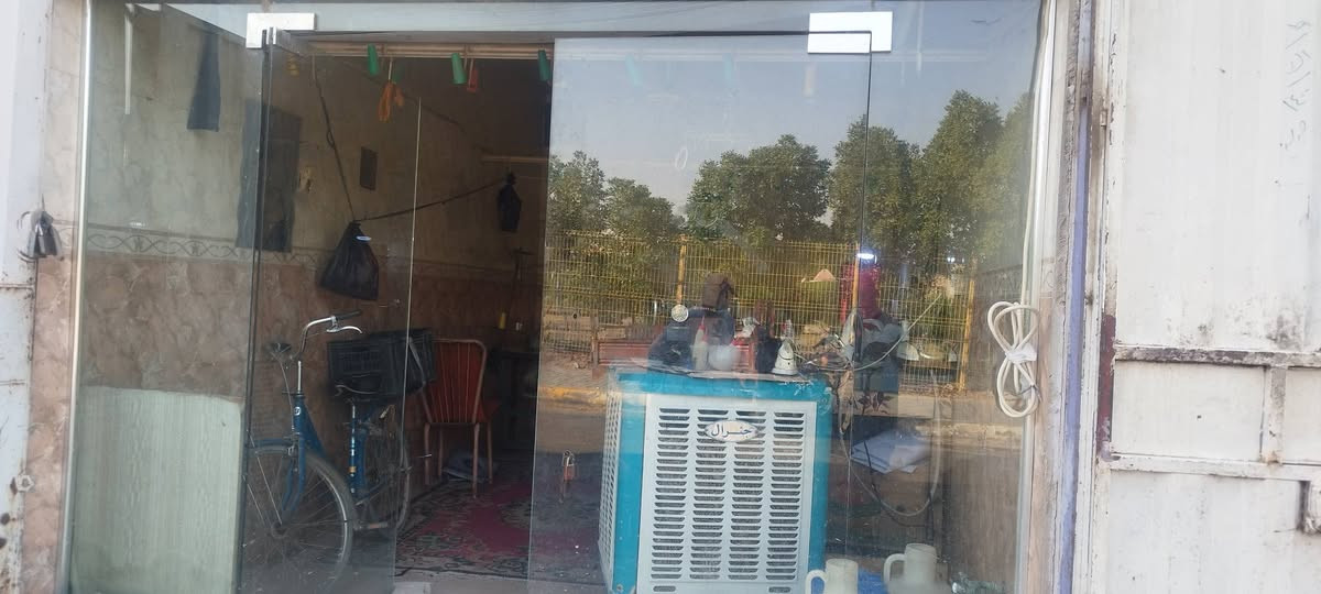 محل خياطة للبيع عنوان كربلاء القادسية للستفسار اتصال على الرقم
*********** كربلاء, العراق
