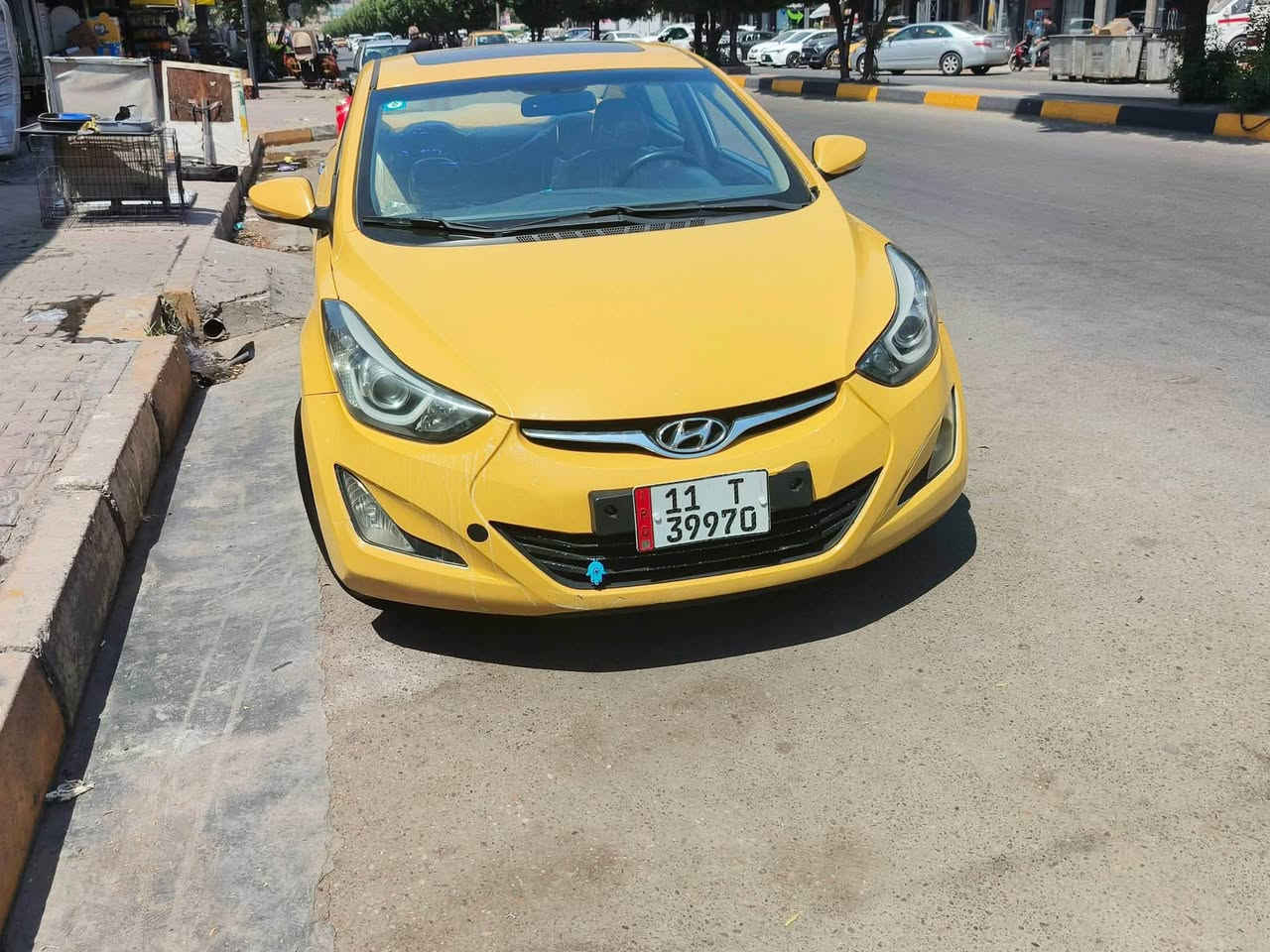 السلام عليكم لنترة موديل 2015 خليجي مكفولة فول عدا بصمة فتحة اشاير بل مري مري شفط عدسة متحركة تحكمات ستيرن جهتين مكينة 1800 كير تبريد كلة مكفول صدر جديد تخم تايرات جديد عدسات LED جدد دوشمة عام 
رقم : *********** واتساب
مكاني بغداد الشعلة

