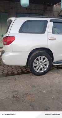 سيكويا • ٢٠٠٩ • رقم بغداد