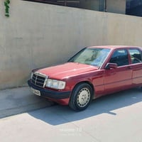 مرسيدس 190 • 1991 • اوتوماتيك