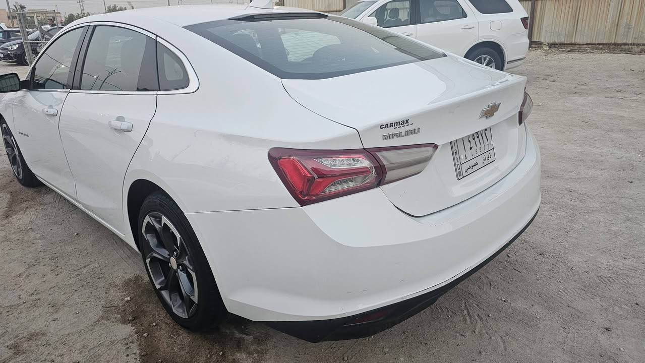 سلام عليكم..ماليبو موديل 2022..جديده ماشيه 50الف ..جاهزه من محرك كير تبريد تخم تاير..معوقين راح تخلص..وكاله عامه...لشراي فقط بيع مراوس ترهم ..مكاني ناصريه مركز حي المعلمين.تعجبك خادم ماتعجبك اعبره..***********..
