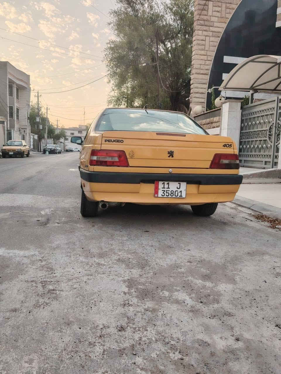 سلام عليكم بيجو لميس ٢٠١٥ مكفوله كير مكينه تبريد ثلج للبيع *********** سعرها ٣٨ وبيها مجال للشراي
