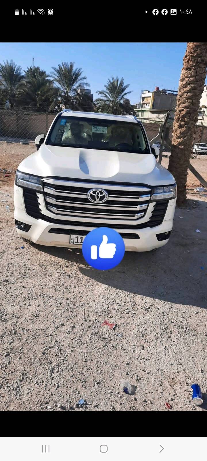 لاند كروزر للبيع فول مواصفات موديل ٢٠٢٢
مكفولة كفاله عامه ساز تطبيق أصلي داخله ضمان
مغلقةppf واحد على واحد للتواصل اتصل على 
الرقم ***********