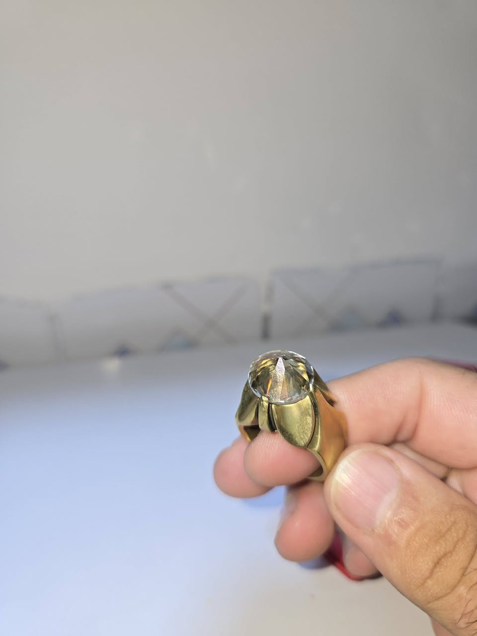 خواتم و سبح سندلوس اصلي ماخذات تخليف صارلهن تقريبا ٨ سنوات عندي   مكاني ديالى الخالص ماعندي توصيل ***********
