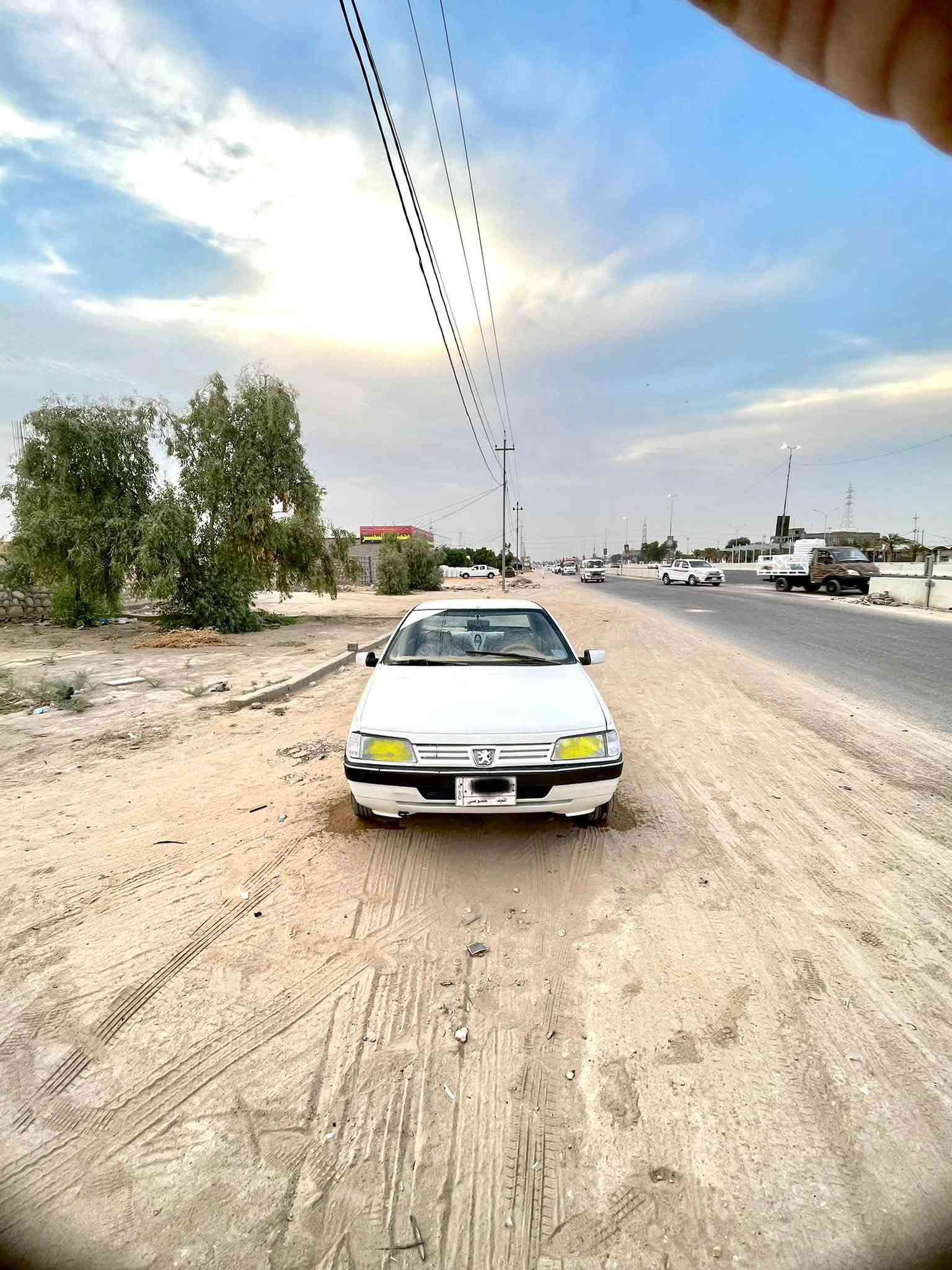 ٢٠٠٩ • مكينة وكير جديد • تحويل مباشر
