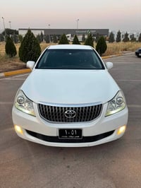 ماجيستا • ٢٠١٢ • سليمانية