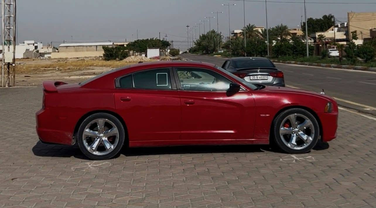 جارجر • ٢٠١٤ • SRT مبرمجه