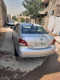 يارس ٢٠٠٨ • محرك ١٦٠٠ • رقم بغداد