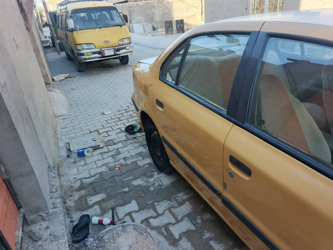 سمند • ٢٠١١ • مكينة فرنسية