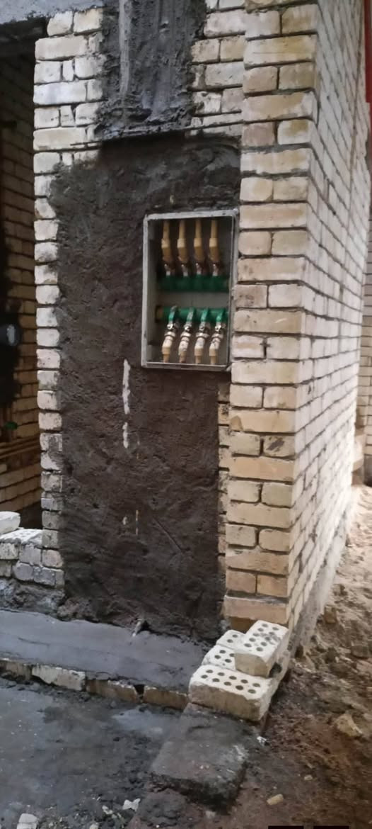 جزء من اعمالنا في التأسيسات الصحيه نتمنا ان ينال اعجابكم 
للأستفسار مراسلة الصفحه او الاتصال على الرقم ***********
