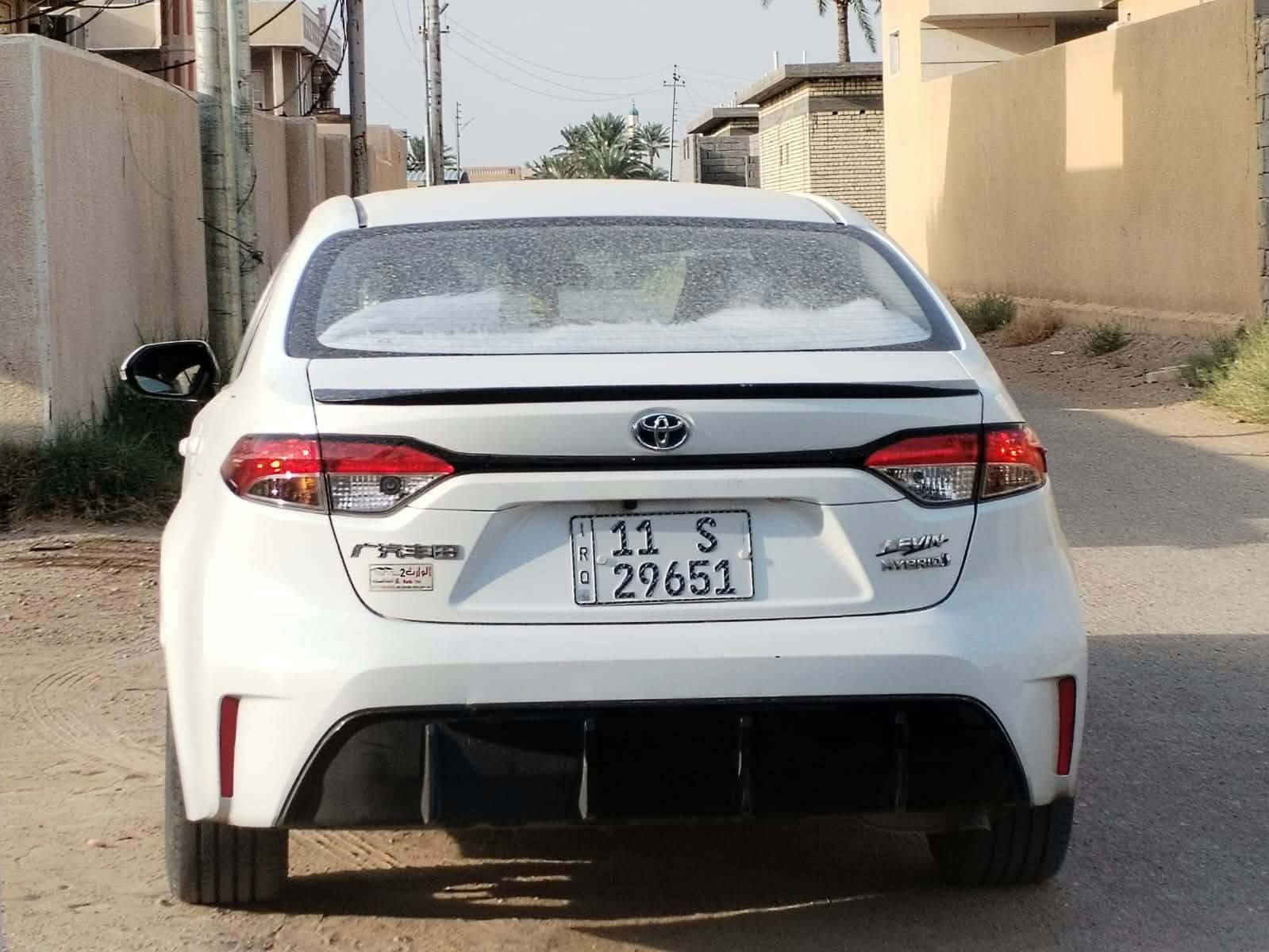 كورلا • ٢٠٢٣ • مكفولة