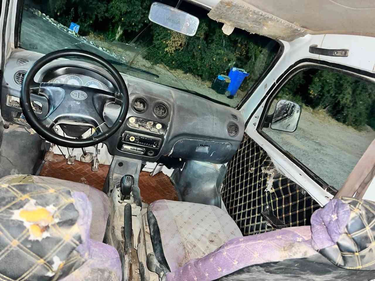 سلام عليكم هيفه لبيع
سيارة نظيفة وحلوة، محركها شرط ستندر وشغلتها كلش طيبة، جاهزة للاستخدام وما تحتاج شي 👌

📌 الحالة: ممتازة

📌 المحرك: شرط ستندر

💰 السعر: 20 ورقة، وبيه مجال

📍 المكان: سامراء – ناحية المعتصم

📞 للاستفسار:***********
