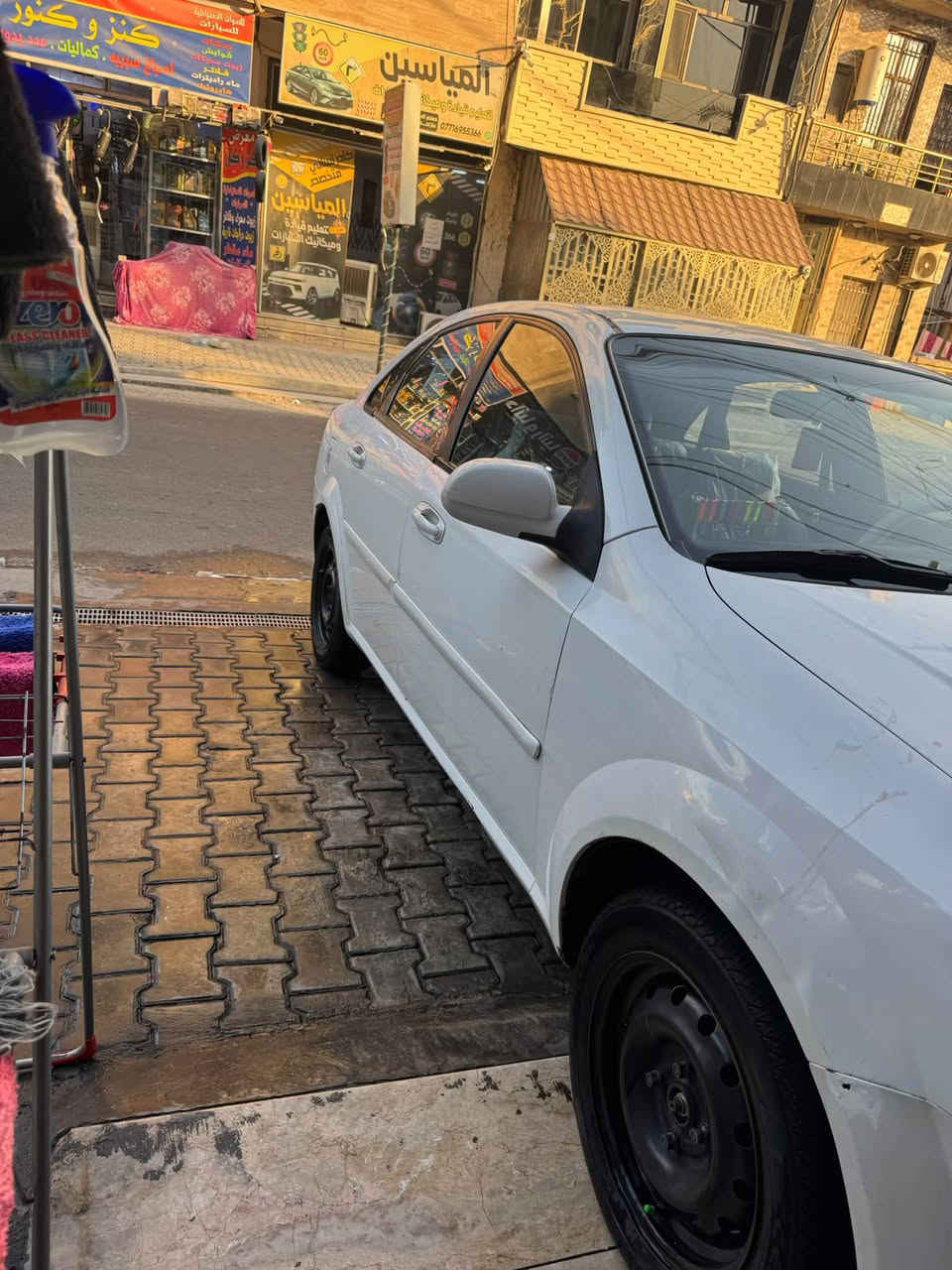 اوبترا • ٢٠١٢ • تايرات جديدة